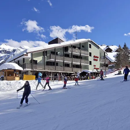 Alaska Hotel