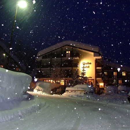 Hotel Alaska Folgarida