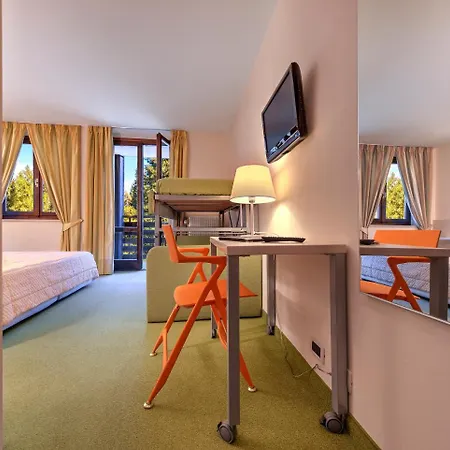 Hotel Alaska Folgarida